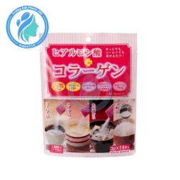 Bột Collagen Shinnippai HA 3g - Giúp bổ sung các dưỡng chất cho da